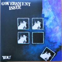 Government Issue – You (Clear Vinyl LP)