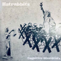 Hatrabbits – Cognitive Dissidents (2 x Vinyl LP)