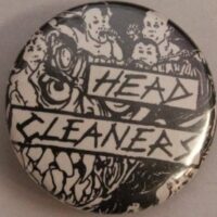 Headcleaners – Logo (Badges/Pin)