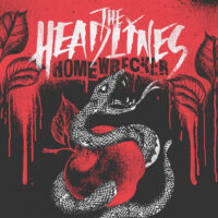 Headlines, The – Homewrecker (Color Vinyl LP)