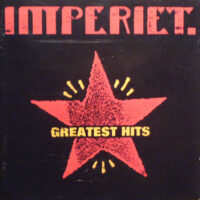 Imperiet – Greatest Hits (CD)