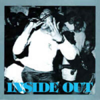 Inside Out – No Spiritual Surrender (Turquoise Vinyl Single)