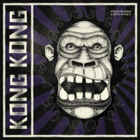 Kong Kong – Russia With Punk (Vinyl Single)