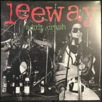 Leeway – Adult Crash (Yellow Color Vinyl LP)