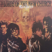 Lords Of The New Church, The – Rockers (Color Vinyl LP)