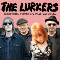Lurkers, The – Electrical Guitar (Color Vinyl Single)