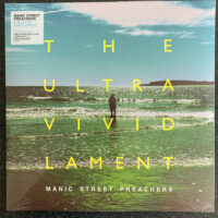 Manic Street Preachers – The Ultra Vivid Lament (180gram Vinyl LP + Vinyl Single)