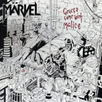 Märvel – Graces Came With Malice (Red Color Vinyl LP)