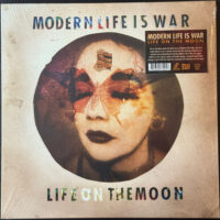 Modern Life Is War – Life On The Moon (Color Vinyl LP)