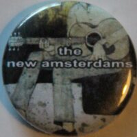 New Amsterdams, The – Logo (Badges)