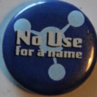 No Use For A Name – Logo (Badges)