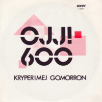 Ojj!600 – Kryper I Mej (Vinyl Single)