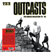 Outcasts, The – The Singles Collection ’78 – ’85 (Vinyl LP)