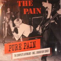 Pain, The – Pure Pain, The Complete Anthology – Incl. 3 Brand New Songs! (Vinyl LP)