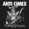 Anti Cimex - Country Of Sweden (Vinyl LP)
