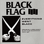 Black Flag – Everything Went Black (2xVinyl LP)