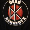 Dead Kennedys - DK/Logo  (T-S)