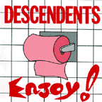 Descendents – Enjoy! (Vinyl LP)