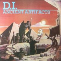 D.I. ‎– Ancient Artifacts (Color Vinyl LP)