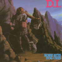 D.I. ‎– Horse Bites, Dog Cries (Red Color Vinyl LP)