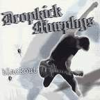 Dropkick Murphys – Blackout (Color Vinyl LP)