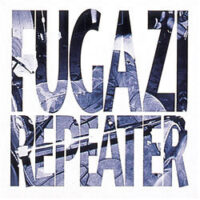 Fugazi – Repeater (Blue Color Vinyl LP)