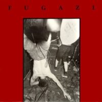 Fugazi – S/T (Color Vinyl LP)