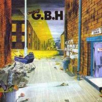 G.B.H. – City Baby Attacked By Rats (Vinyl LP)