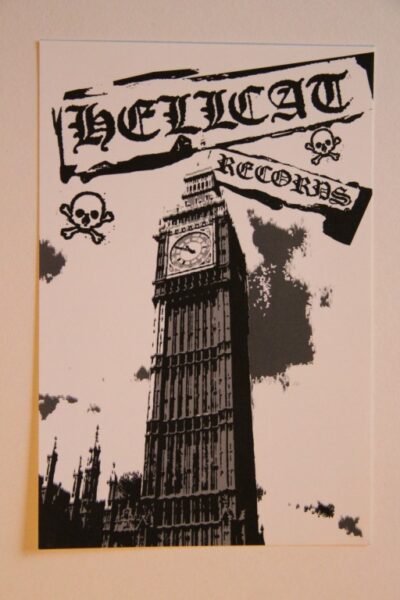 Hellcat Record (Promotion Bild)