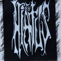 Hiatus – Logo (Cloth Patch)