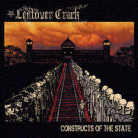 Leftöver Crack ‎– Constructs Of The State (Color Vinyl LP)