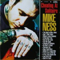 Mike Ness – Cheating At Solitaire (2 x Vinyl LP)(Social Distortion)