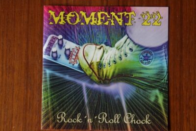 Moment 22 - Rock N Roll Chock (CD)