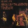 No Shit... It's A GG Allin & The Jabbers Tribute - V/A (CD)
