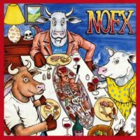 NOFX -Liberal Animation (Green Color Vinyl)