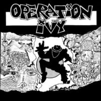 Operation Ivy – Energy (Vinyl LP)(Europe Press)