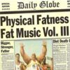 Physical Fatness - Fat Music Vol. III - V/A (CD)