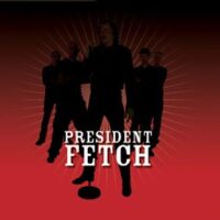 President Fetch ‎– Cruel Beats … Gently Slumbering (Vinyl LP)