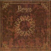 Purusam – Daybreak Chronicles (Dirty White Marble Color Vinyl LP)