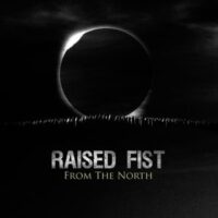 Raised Fist – From The North (Clear Vinyl LP)