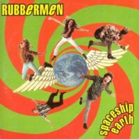 Rubbermen – Spaceship Earth (CDm)