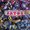 Sator - Headquake (CD)