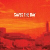 Saves The Day ‎– Sound The Alarm (2 x Color Vinyl 10″)