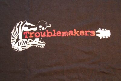 Troublemakers - Guitar (T-S)