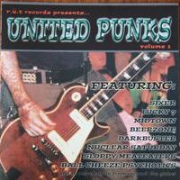 United Punks (Volume 1) – V/A (CD)