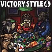 Victory Style IV – V/A (CD)(Earth Crisis,Shelter)
