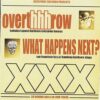 Overthhhrow / What Happens Next? ‎– Livin' La Vida Loca! Split (CD)