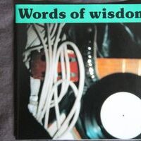 Words Of Wisdom – V/A (CD)