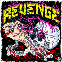 Revenge – S/T (Color Vinyl LP)