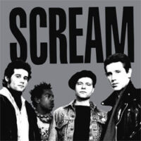 Scream – This Side Up (Blue Color Vinyl LP)